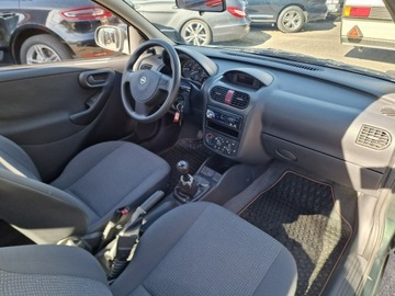 Opel Corsa C 1.0 ECOTEC 58KM 2002 Opel Corsa 1.0 Benzyna 58 KM, Klimatyzacja,, zdjęcie 16