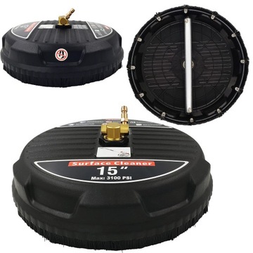 SZCZOTKA T-RACER DO PATIO TARASU KOSTKI KARCHER SZYBKOZŁĄCZKA GWINT 1/4