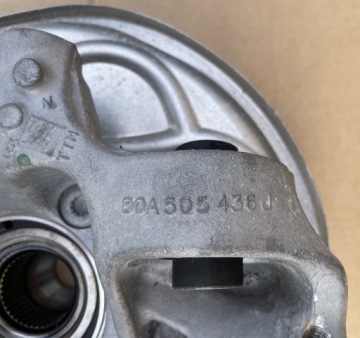 80A505436J, 80A615406, Achsschenkel Radnabe Radlager Bremsscheibe schenkel Bremssattel Bremse Sattel AUDI Q5 LIFT 80A505436J 80A615406 neu rechts | thumb 5