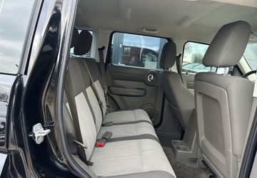 Dodge Nitro 2008 Dodge Nitro Dodge Nitro 3.7 V6 SLT 4WD 3.7 Benzyna 210KM, zdjęcie 17