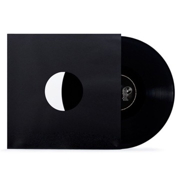Koperty papierowe na LP 12