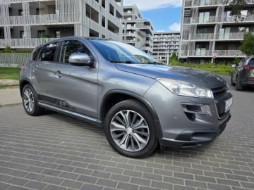 Peugeot 2014 PEUGEOT 4008 1.6l diesel HDi 115KM * Bezwypadkowy * Dokumentacja przebiegu