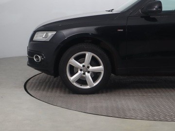 Audi Q5 I SUV Facelifting 2.0 TDI 177KM 2013 Audi Q5 2.0 TDI, 174 KM, 4X4, Automat, Skóra, zdjęcie 13