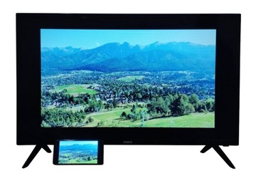 SMART TV LED 40 VIVAX 40LE20K DVBT2 PVR Android 11
