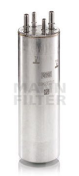 Mann-Filter WK 857/1 Топливный фильтр