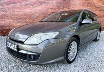 Renault Laguna III Grandtour 2.0T 16v 170KM 2008 Renault Laguna Automat LPG Relingi Warszawa gwarancja w cenie KD 2.0, zdjęcie 1