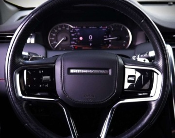 Land Rover Discovery Sport SUV Facelifting 2.0 204KM 2021 Land Rover Discovery Sport 2.0 D240 R-Dynamic HSE FV 23 Salon PL 1 wlas, zdjęcie 29