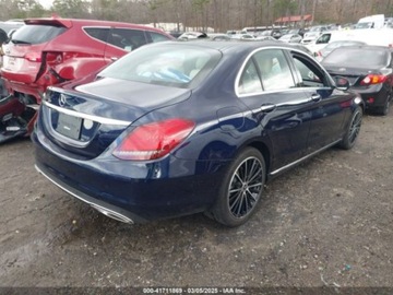 Mercedes Klasa C W206 2021 Mercedes-Benz Klasa C 300 2021 2.0l 2.0 Benzyna 255KM, zdjęcie 3