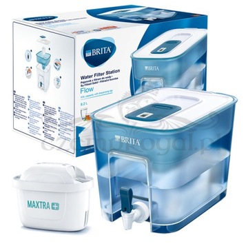 Dzbanek Brita Flow XXL 8,2l Maxtra PurePerformance