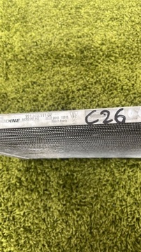 CHLADIČ KLIMATIZACE PORSCHE 911 991