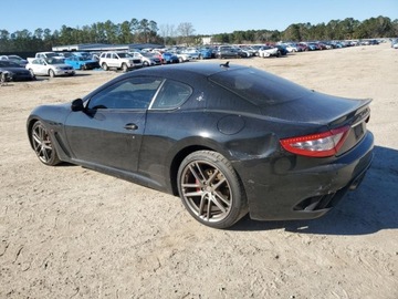 Maserati GranTurismo 2012 Maserati GranTurismo S 2012 4.7l 4.7 Benzyna 444KM, zdjęcie 1