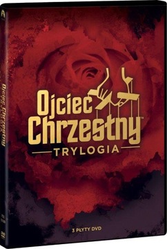 OJCIEC CHRZESTNY TRYLOGIA Kolekcja 3 Filmów 3DVDPL