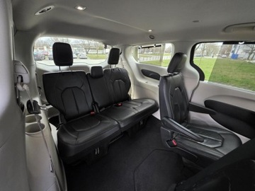 Chrysler Pacifica II 3.6 V6 291KM 2022 chrysler pacifica TOURING L V6 3.6l 291KM * F.VAT23% * Pedantyczny stan, zdjęcie 28