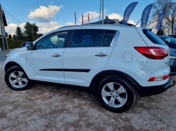 Hyundai ix35 SUV 1.6 GDI 135KM 2012 Kia Sportage III 1.6 135 KM półskóry alufelgi climatronic gwarancja, zdjęcie 8