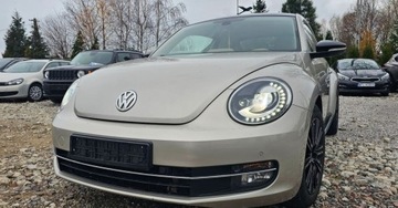 Volkswagen Beetle Hatchback 3d 1.4 TSI BlueMotion Technology 150KM 2015 Volkswagen Beetle 2015 R.1.4 benzyna 150 KM Nowy model BEETL led 1.4 150KM, zdjęcie 27