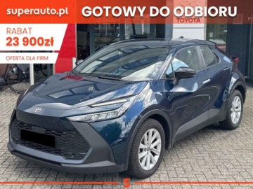 Toyota C-HR II SUV 1.8 Hybrid 140KM 2026 Od ręki - Comfort 1.8 Hybrid 140KM | Podgrzewane fotele!