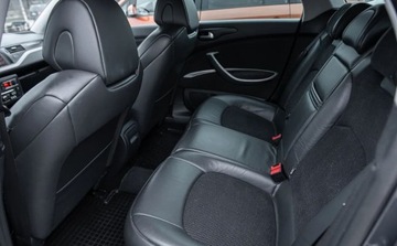 Citroen C5 III Tourer 1.6 THP 156KM 2010 Citroen C5 1.6THP 156KM EXCLUSIVE Skora Navi Alu 2xKola Serwis Gwarancjia, zdjęcie 21