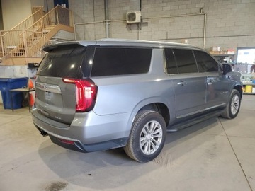  GMC Yukon XL K1500 SLT 2022 5.3l 5.3 Benzyna 355KM, zdjęcie 3