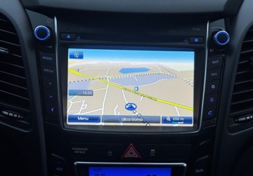 Hyundai i30 II Wagon Facelifting 1.6 GDI 135KM 2016 Hyundai i30 1,6 GDI 135KM Climatronic Kamera Led Navi Bezwypadkowy SERWIS, zdjęcie 18