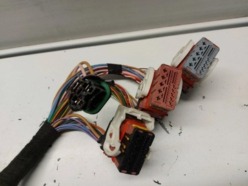 Peugeot 3008 5008 заглушки КУБЫ установка модуля BSM