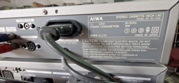 AIWA A60 L60 R50 мини-система