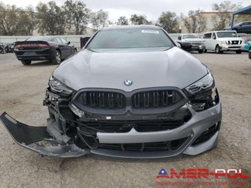 BMW Seria 8 II M Coupe Facelifting 4.4 850i 530KM 2025 BMW Seria 8 _M850XI_xDrive_Gran Coupe_4.4 L_530 km_2025r 4.4 Benzyna 530KM, zdjęcie 4