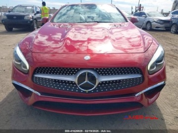 Mercedes SL R231 2017 Mercedes-Benz SL 2017 r., 4,7L SL 550 4.7 Benzyna 449KM, zdjęcie 1