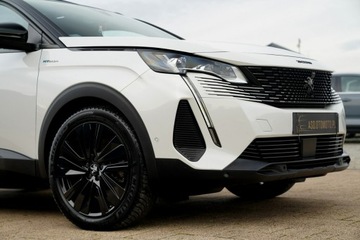 Peugeot 3008 II Plug-In Hybrid Facelifting 1.6 HYBRID4 300KM 2022 Peugeot 3008 GT full led skóra masaze ACC kamera, zdjęcie 4