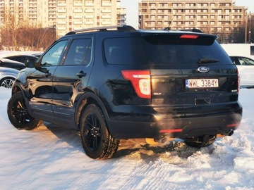 Ford Explorer V R4 2.0 EcoBoost 237KM 2011 Ford explorer Xlt, Automat, Dokumentacja , 7 Miejsc, 2.0L, 4 cyl., 240HP, zdjęcie 22
