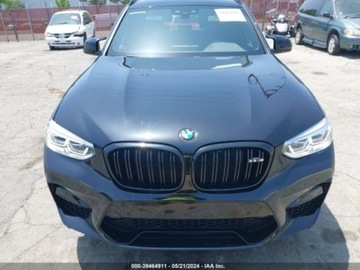 BMW 2021 BMW X3 M 2021r., 4x4, 3.0L 3.0 Benzyna 473KM, zdjęcie 6