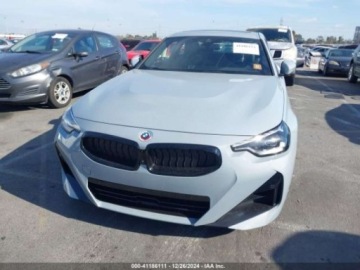 BMW Seria 2 F74 2024 BMW Seria 2 230I 2024 2.0l 2.0 Benzyna 255KM, zdjęcie 6
