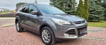 Ford Kuga II SUV 2.0 Duratorq TDCi 140KM 2013 Ford Kuga Ford Kuga 2.0 TDCi 2x4 Titanium 2.0 Diesel 140KM, zdjęcie 31