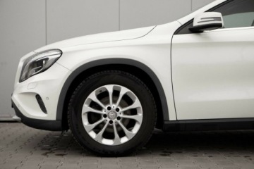 Mercedes GLA I Off-roader 1.6 200 156KM 2014 Mercedes-Benz GLA 1.6 Benzyna 156KM, zdjęcie 12