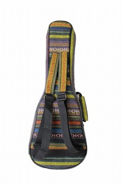 Футляр для концертной гавайской гитары Hard Bag UB-04