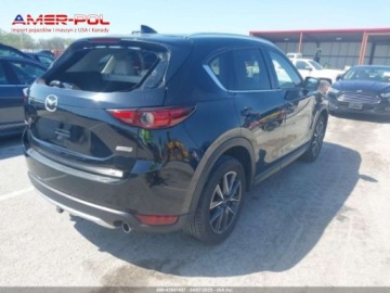 Mazda CX-5 II 2018 Mazda CX-5 2018 Mazda CX-5 Grand Touring FWD 2.5 Benzyna 187KM, zdjęcie 6
