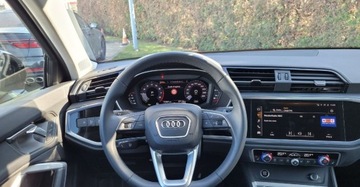 Audi Q3 II SUV 1.5 35 TFSI 150KM 2024 Audi Q3 Sportback 35 TFSI mHEV S-Line S tronic / M, zdjęcie 10