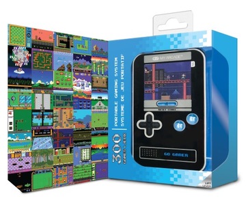 МИНИ-КОНСОЛЬ РЕТРО 300 ИГР DGUN-3913