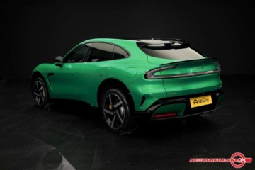  Xiaomi YU7 YU7 Max Auto Punkt 1.2 Elektryczny 690KM, zdjęcie 3