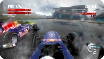 F1 2010 XBOX 360