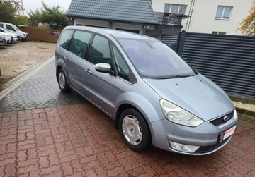 Ford Galaxy III Van 2.0 Duratec Flexifuel 145KM 2009 Ford Galaxy Pelny numer Vin Gwarancja Cena za auto juz zarejestrowane w, zdjęcie 1