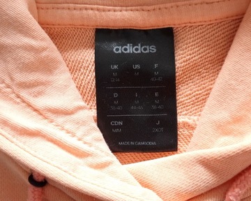 ADIDAS SPORTSWEAR BRILIANT BASICS HOODIE SPORTOWA DAMSKA BLUZA M