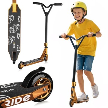 Freestyle Koloběžka Stunt ST1000 Pro Mládežnické Triky Pro Děti Xride