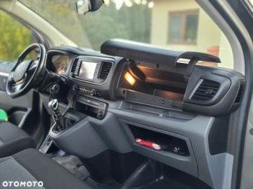 Citroen Jumpy II 2020 Citroen Jumpy Citroen Jumpy 2.0 Diesel 122KM, zdjęcie 34