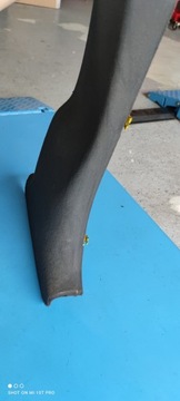 MERCEDES W211 КРЫШКА ЦЕНТРАЛЬНОЙ СТОЙКИ СПРАВА