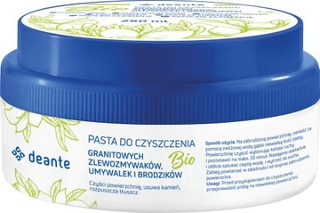 PASTA DO ZLEWOZMYWAKÓW GRANITOWYCH DEANTE CLINIC
