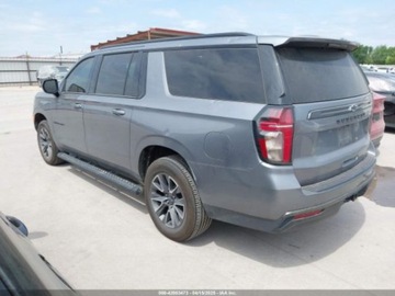 Chevrolet Suburban GMT900 2021 Chevrolet Suburban Z71 2021 5.3l 5.3 Benzyna 355KM, zdjęcie 3