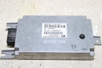 MODUŁ STEROWNIK TELEFONU 6933602 BMW E65 E66