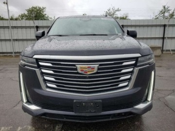Cadillac Escalade III 2022 Cadillac Escalade 2022 Cadillac Escalade Premium Luxury Patinum 6.2 Benzyna, zdjęcie 4