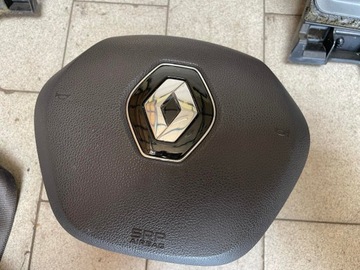 DESKA KONZOLA ULOŽENÍ AIRBAG PÁSY RENAULT ESPACE V ORIGINÁLNÍ JAKO NOVÁ KPL