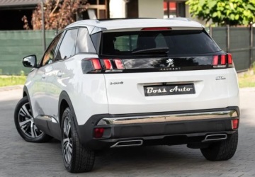Peugeot 3008 II Crossover 1.6 BlueHDi 120KM 2017 Peugeot 3008 1.6HDI 120KM Allure Perla FullLedy Navi Skora Panorama, zdjęcie 28